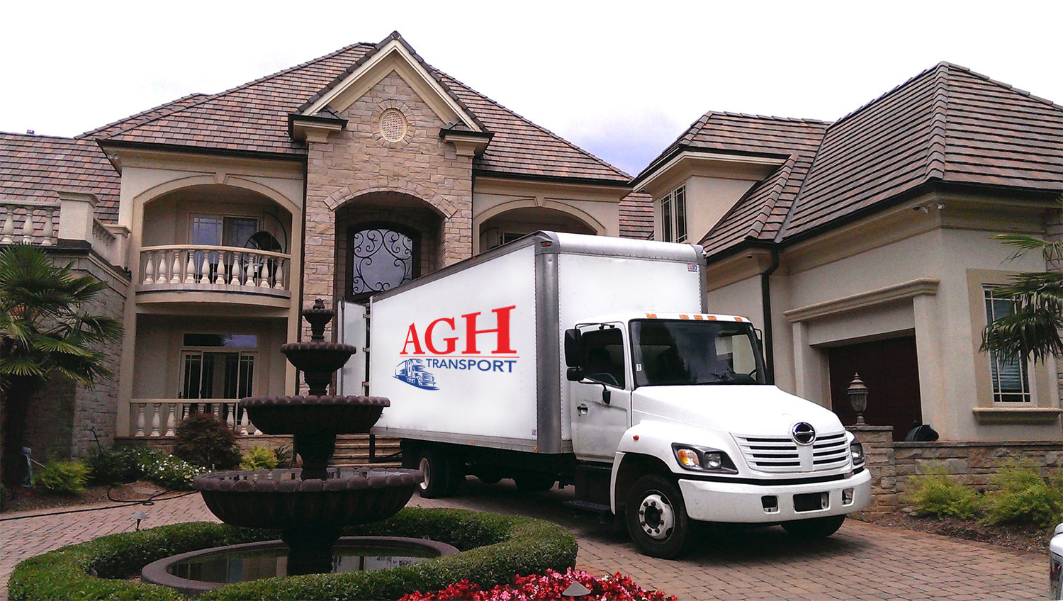 Agh Transport Moving Services Commercial And Residential